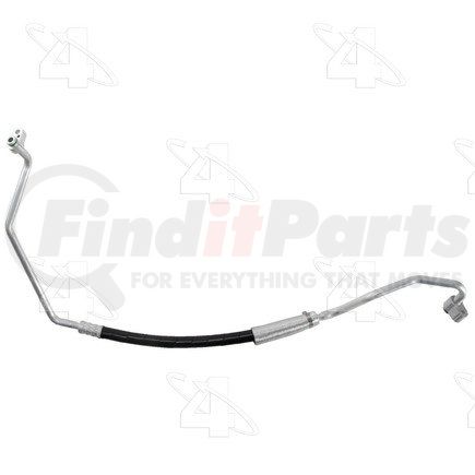 Four Seasons 66712 Discharge Line Hose Assembly