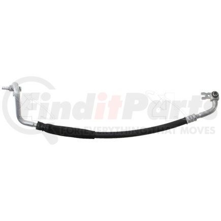Four Seasons 66724 Suction Line Hose Assembly