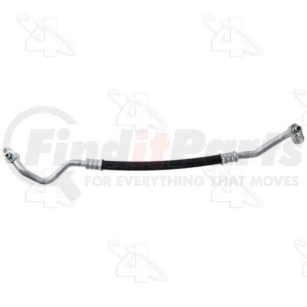 Four Seasons 66725 Discharge Line Hose Assembly