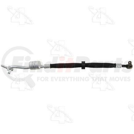 Four Seasons 66733 Suction Line Hose Assembly