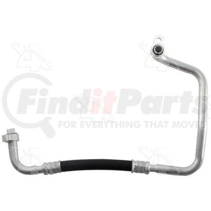 Four Seasons 66744 Suction Line Hose Assembly