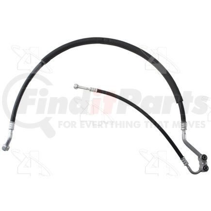 FOUR SEASONS 66748 Discharge & Suction Line Hose Assembly