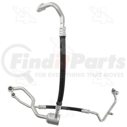 FOUR SEASONS 66749 Discharge & Suction Line Hose Assembly