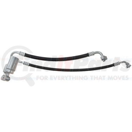 Four Seasons 66757 Discharge & Suction Line Hose Assembly