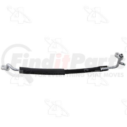 Four Seasons 66758 Discharge Line Hose Assembly