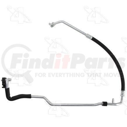 Four Seasons 66782 Suction Line Hose Assembly