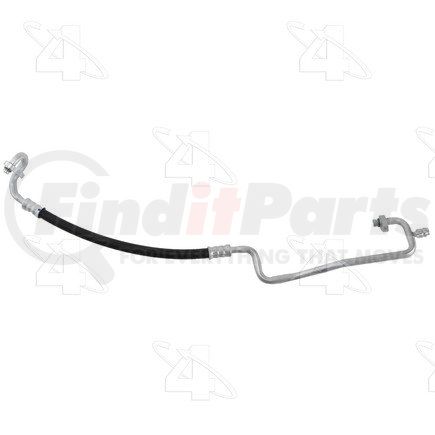 Four Seasons 66784 Discharge Line Hose Assembly