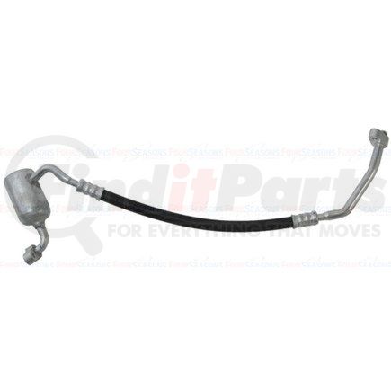 Four Seasons 66834 Discharge Line Hose Assembly