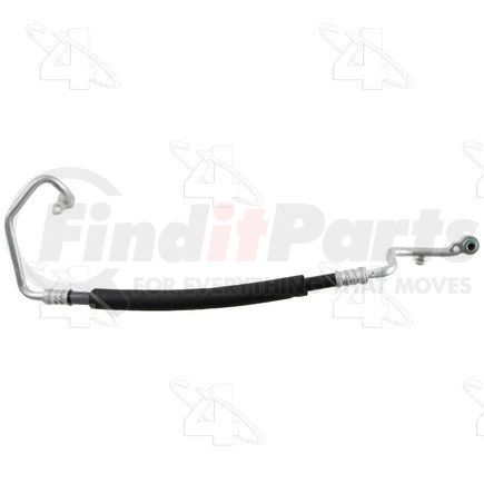 Four Seasons 66847 Discharge Line Hose Assembly