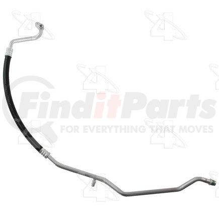 Four Seasons 66857 Suction Line Hose Assembly