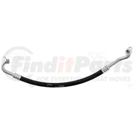 Four Seasons 66862 Suction Line Hose Assembly