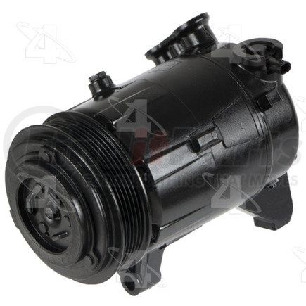 Four Seasons 67221 Reman GM CVC Compressor w/ Clutch