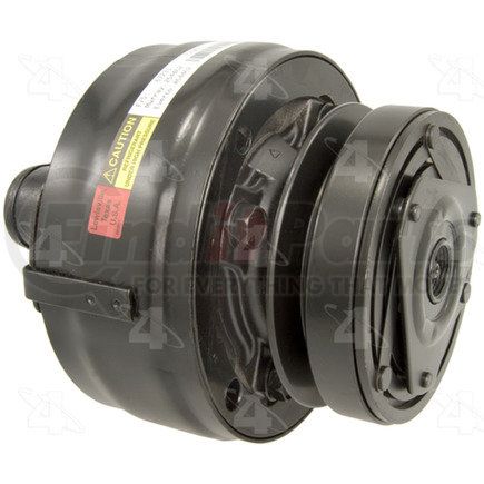 Four Seasons 67231 Reman GM R4 Heavy Compressor w/ Clutch