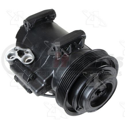 Four Seasons 67232 Reman Delphi A10HF20 Compressor w/ Clutch