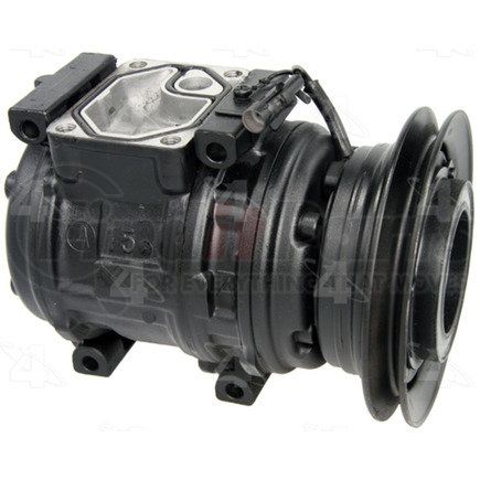 Four Seasons 67306 Reman Nippondenso 10PA15C Compressor w/ Clutch