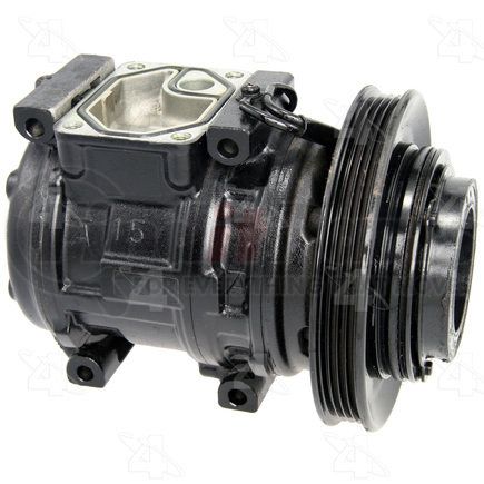 Four Seasons 67318 Reman Nippondenso 10PA15C Compressor w/ Clutch