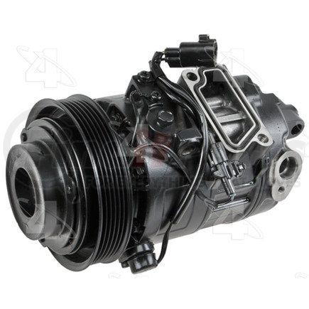 Four Seasons 67329 Reman Nippondenso 7SB16C Compressor w/ Clutch