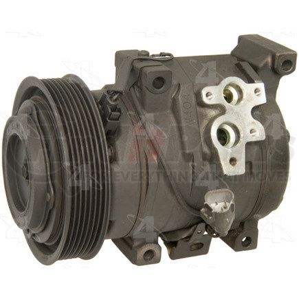 Four Seasons 67332 Reman Nippondenso 10S15C Compressor w/ Clutch