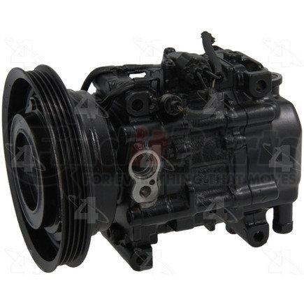 Four Seasons 67388 Reman Nippondenso TV12 Compressor w/ Clutch