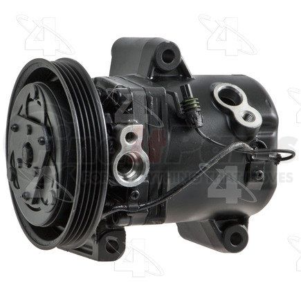 Four Seasons 67401 Reman Seiko Seiki SS-72DLG1 Compressor w/ Clutch