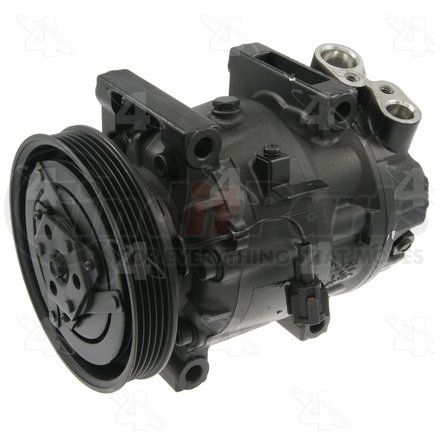 Four Seasons 67427 Reman Calsonic CWV618 Compressor w/ Clutch