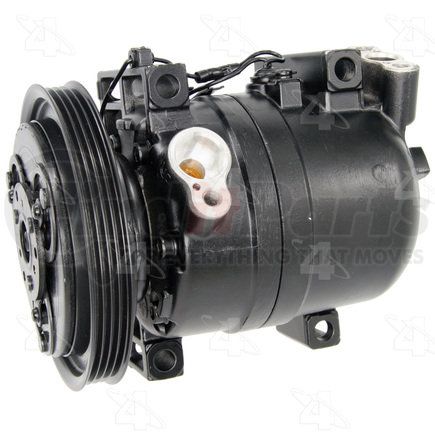 Four Seasons 67428 Reman Nihon/Calsonic DKV14C Compressor w/ Clutch