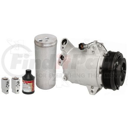 Four Seasons 6913NK Complete Air Conditioning Kit w/ New Compressor