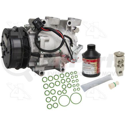Four Seasons 6945NK Complete Air Conditioning Kit w/ New Compressor