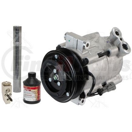 Four Seasons 6961NK Complete Air Conditioning Kit w/ New Compressor