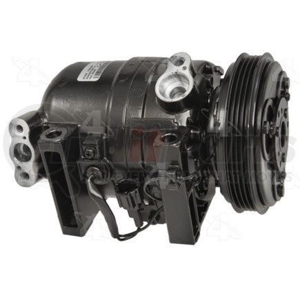 Four Seasons 67442 Reman Nihon/Calsonic DKV14C Compressor w/ Clutch