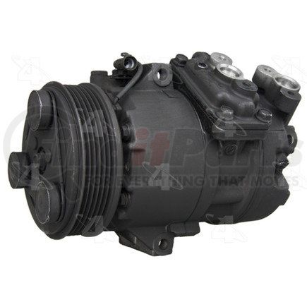 Four Seasons 67469 Reman Nihon/Calsonic CSV614 Compressor w/ Clutch