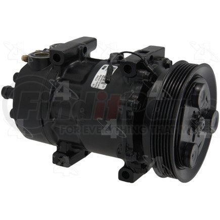 Four Seasons 67558 Reman Sanden/Sankyo SD709 Compressor w/ Clutch