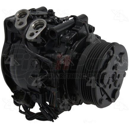 Four Seasons 67571 Reman Sanden/Sankyo TR70 Compressor w/ Clutch