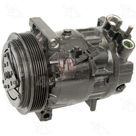 Four Seasons 67657 Reman Calsonic CWV618 Compressor w/ Clutch