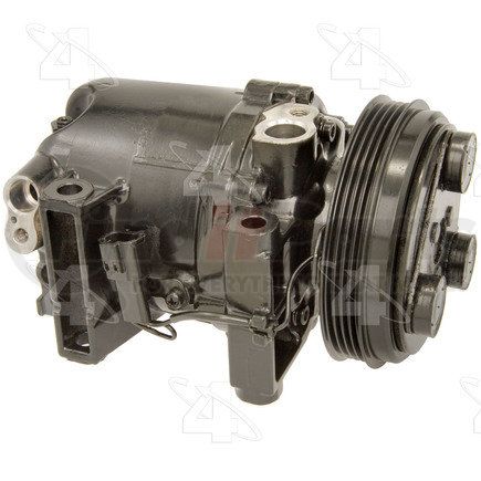 Four Seasons 67658 Reman Calsonic CR-14 Compressor w/ Clutch