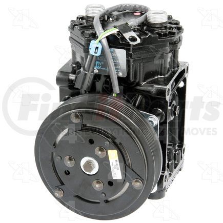 Four Seasons 68027 New York 209,210 Compressor w/ Clutch
