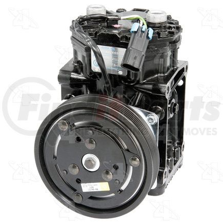 Four Seasons 68028 New York 209,210 Compressor w/ Clutch