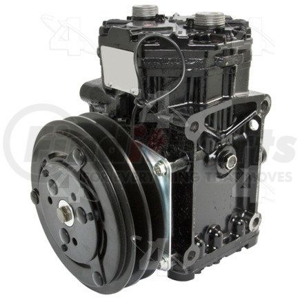 Four Seasons 68025 New York 209/210 CCI w/ Clutch