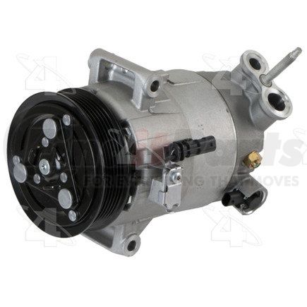 Four Seasons 68227 New GM CVC Compressor w/ Clutch