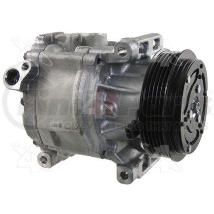 Four Seasons 68323 New Nippondenso SCSB06C Compressor w/ Clutch