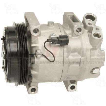 Four Seasons 68435 New Calsonic CWV618 Compressor w/ Clutch