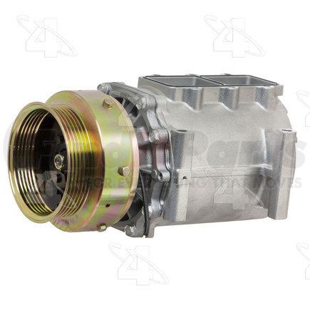 Four Seasons 68485 New Mitsubishi MSC105CVSG1 Compressor w/ Clutch