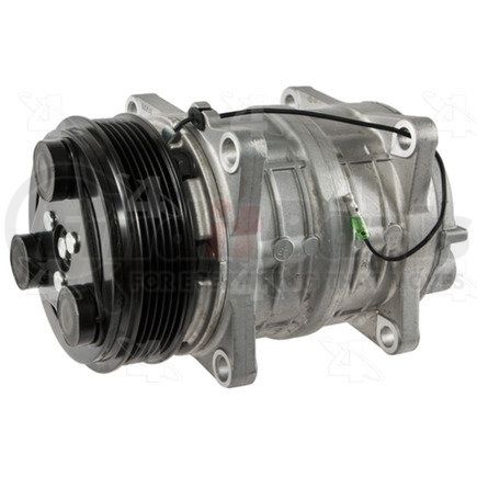 Four Seasons 68623 New York-Diesel Kiki-Zexel-Seltec TM15HD Compressor w/ Clutch