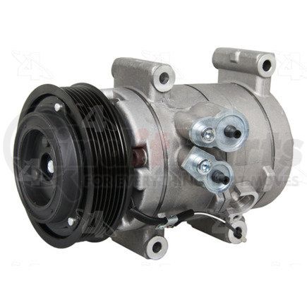 Four Seasons 68677 New Delphi SP15 Compressor w/ Clutch