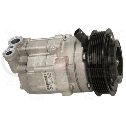 Four Seasons 68693 New Delphi CSP15 Compressor w/ Clutch