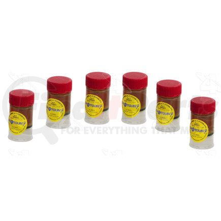 Four Seasons 69072 .25 oz. Cartridge R12,R134a Fluorescent Dye