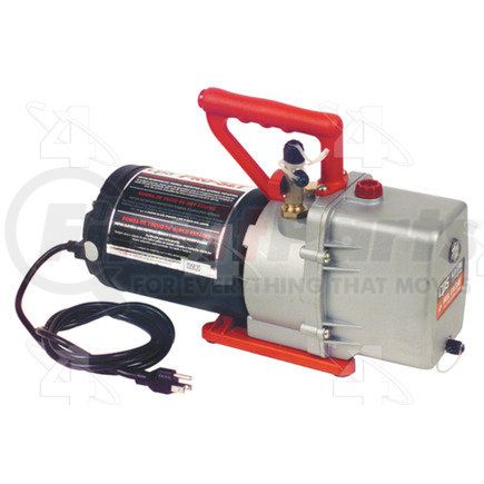 Four Seasons 69184 6CFM Two Stage Vacuum Pump