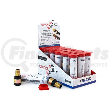 TRAMEC SLOAN 31402POP - quick fix counter top box. set of 15 kits | quick fix counter top box. set of 15 kits
