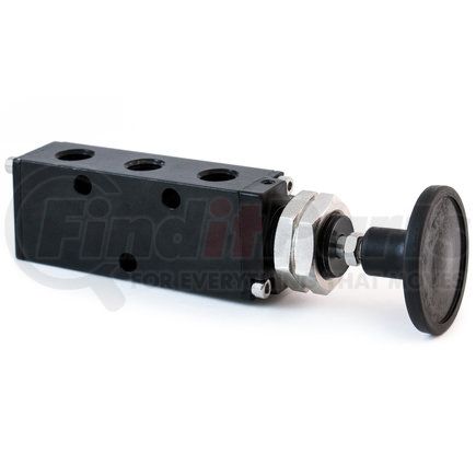 TRAMEC SLOAN 401261 - 4-way push-pull valve, 3 position | 4-way push-pull valve, 3 position