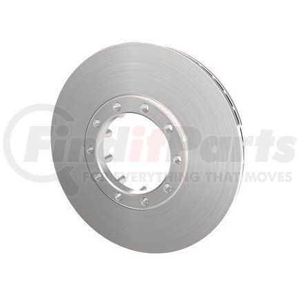 ConMet 10041218 Disc Brake Rotor Kit - 434 mm. Rotor, Flat, Drive, for Heavy Duty, Volvo/Mack